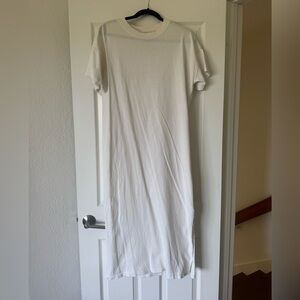 Le Bon Shoppe Her Dress Alabaster